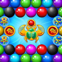 Bubble Ancient: Pyramid Pop