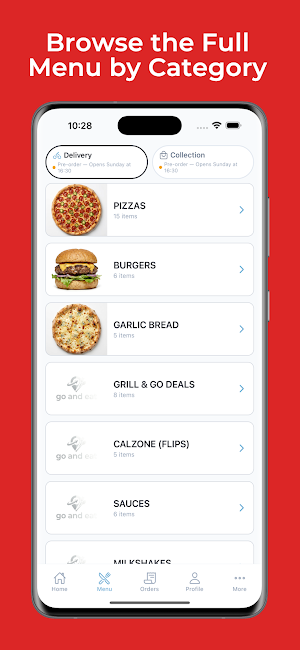 FLAMES GRILL Screenshot 1