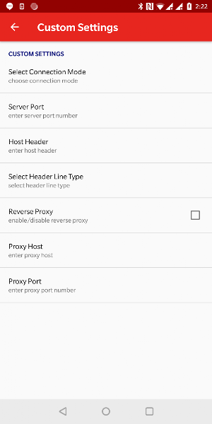 Stark VPN Reloaded - New Stark VPN Screenshot 2