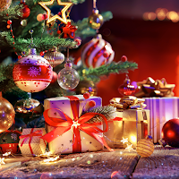 Christmas Presents Theme +HOME