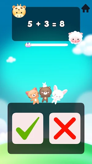 Brain Game - For Kids Screenshot 0