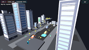 Crystal Portal 3d Screenshot 0