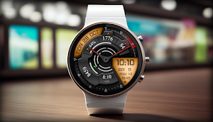 Hybrid SMICTON WS55 Watch face Screenshot 2