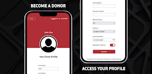 BloodHub Care Screenshot 3