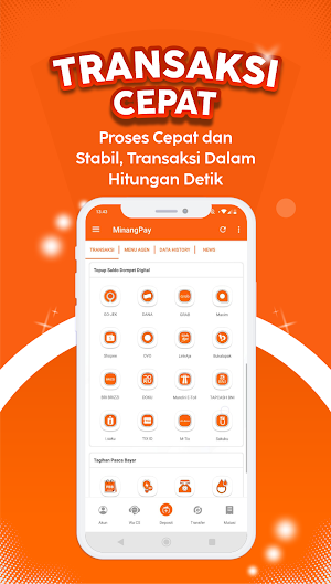 MinangPay Screenshot 3