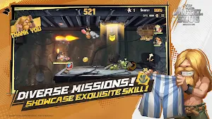 Metal Slug: Awakening Screenshot 2
