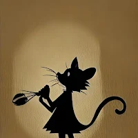 Guess The Cartoon Silhouette