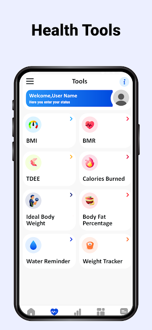 Walking Tracker - Daily Walk Screenshot 2