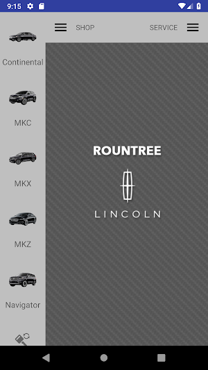 Rountree Lincoln Screenshot 0