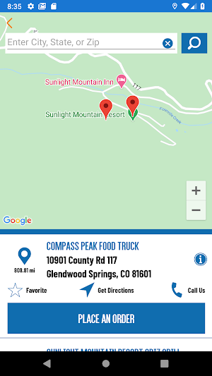 Sunlight Mountain Resort Screenshot 2
