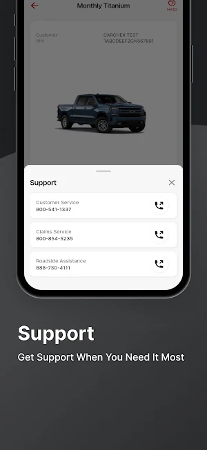 CarChex Screenshot 1