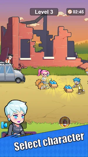 Trail Chaser Screenshot 2