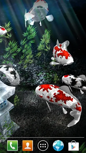 My 3D Fish II Screenshot 1