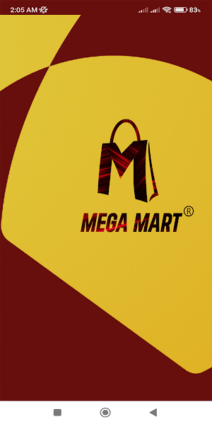 Mega Mart Screenshot 0