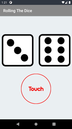 Rolling The Dice Screenshot 0