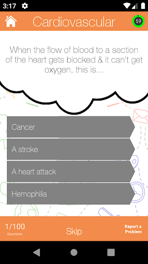 Respiratory Therapy Exam StudyToken Screenshot 3