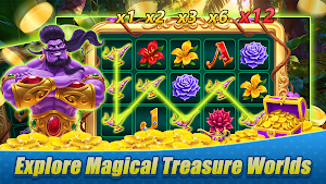 Lucky Fortune Slots Screenshot 0