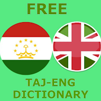Tajik-English Dictionary