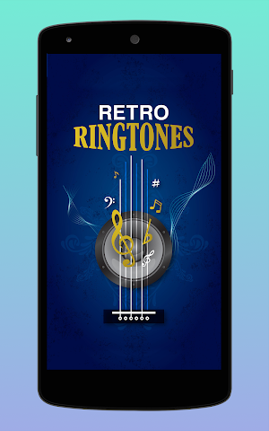 Retro Ringtones Screenshot 0