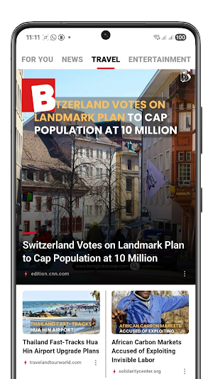 brivfy Screenshot 2