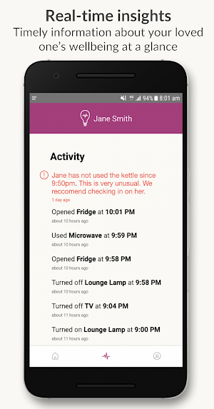 Umps Health Screenshot 2