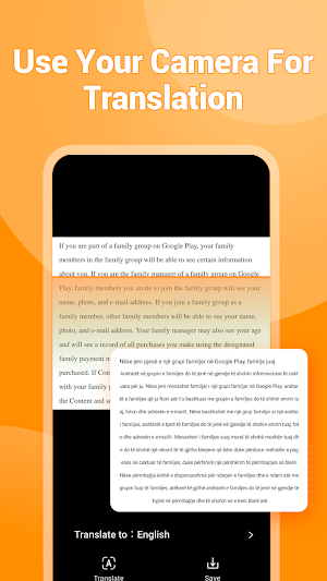 QR Reader-Creator Screenshot 2