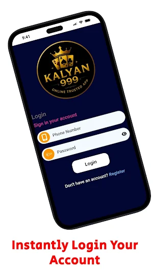 Kalyan 999 Online Matkka App Screenshot 3