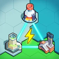 Idle Energy Tycoon:Power Grid