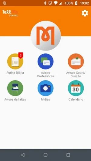 Colégio Dourado Screenshot 1