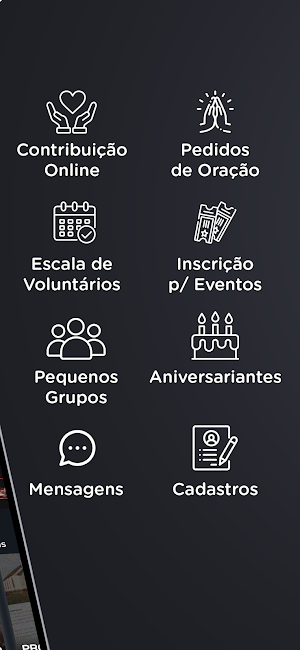 YESHUA CENTRO DE MILAGROS Screenshot 1
