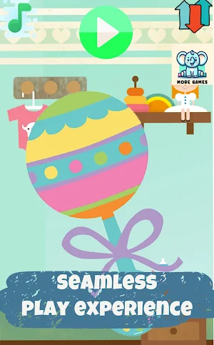 Baby Rattle Game for Infants Screenshot 3