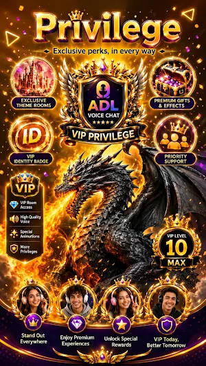 Adl Voice Chat Screenshot 3