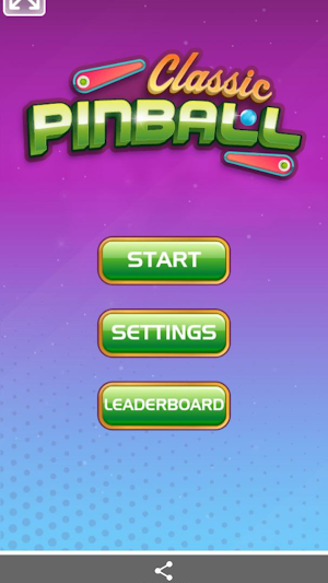 Pinball Screenshot 1