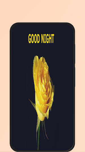 good night roses Screenshot 1