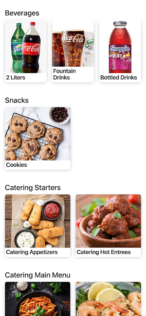 Rosa's Pizzeria Screenshot 3