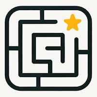Maze Puzzle Pro : Path Finder