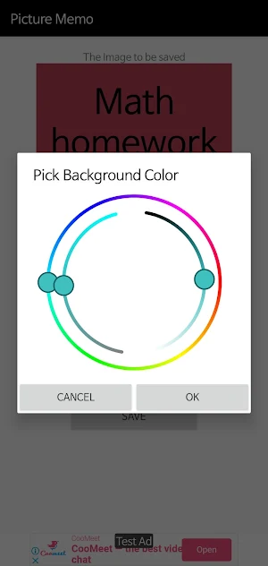 Picture Memo Screenshot 3