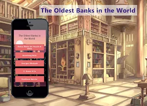The Oldest Banks in the World Screenshot 0