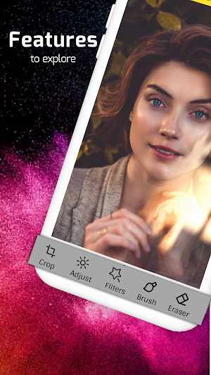 Photo Editor & BG Remover Screenshot 2