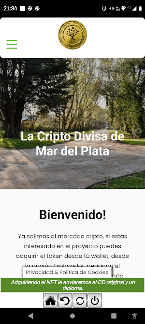 MDQ ENMARDEL Screenshot 0