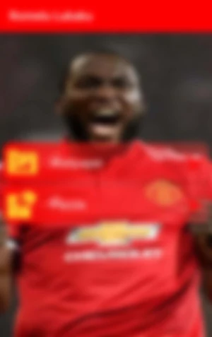 Romelu Lukaku -Wallpapers,puzzle Screenshot 0