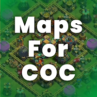 Maps for COC Base Layouts 2026