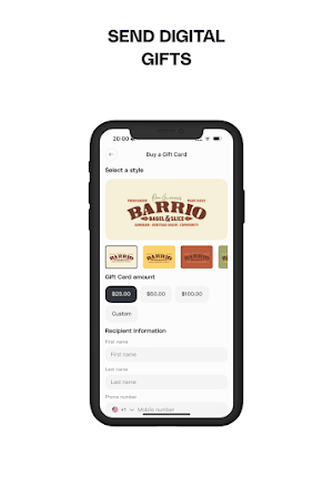 Barrio Bagel and Slice Screenshot 3