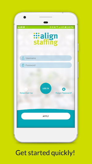 Alignstaffing Screenshot 0