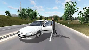 ماشین بازی ایرانی 3:سرقت درشهر Screenshot 0