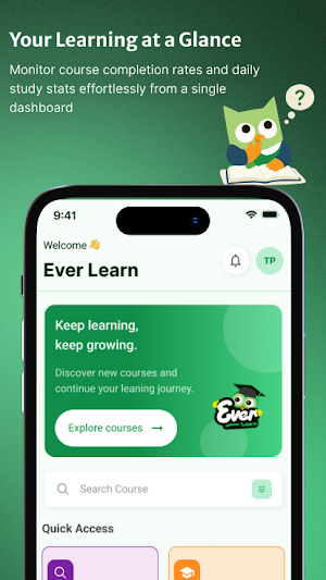 Ever_Learn Screenshot 1