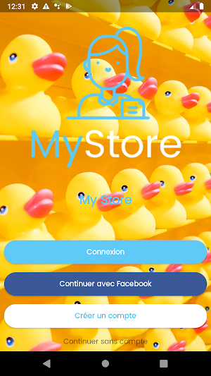 My Store Screenshot 0
