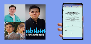 Muhammadziyo qo'shiqlari 2024 Screenshot 3