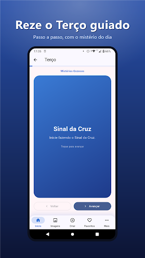 Orações Poderosas e Salmos Screenshot 2