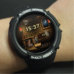Persian Legacy Watch Face Screenshot 1